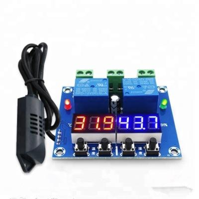 China Industry Control XH-M452 Digital Display Temperature and Humidity Control Module, High Precision Temperature and Humidity Control Module for sale