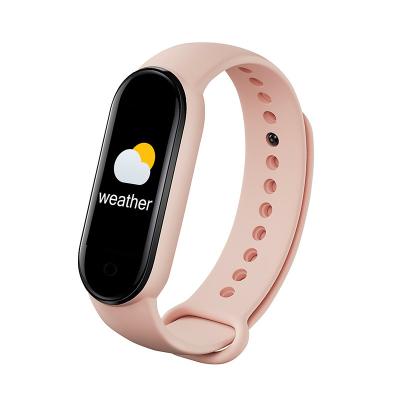 China IP67 Waterproof Bluetooth 2022 MI Band 6 Smartwatch M3 M4 M5 M6 Smart Band Fitness Smartband Popular M 6 Smartwatch M5 Bracelet M 6 Smartwatch M5 for sale