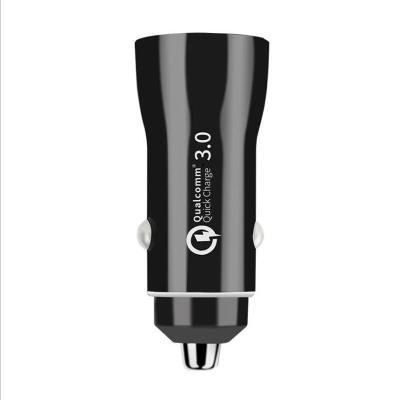 China QC3.0 Wholesale Promotional USB Type C PD QC 3.0 Fast Charging Car Charger 20W For iPhone and Samsung, 6A Usb Car Charger for sale