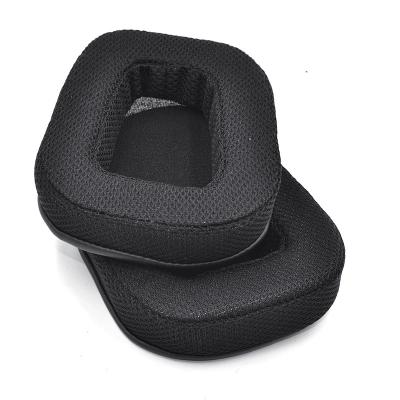 China Other Earphone Earpads Covers For Logitech G633 G933 G533 Earphone Cushion Pad Replacement Ear Pads Main Beam for sale