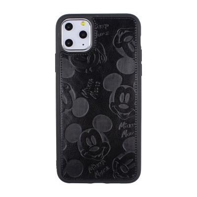 China Applicable Cute Shockproof Silicone Cover Device Phone Leather Case Cartoon Large for sale