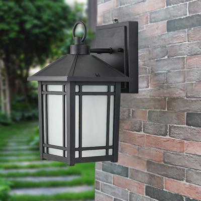 China Modern High Quality Outdoor Wall Light Factory New Product Waterproof Led Wall Lantern Lights OEM/ODM Outdoor Lamp for sale