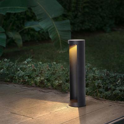 China Modern high quality modern led bollard lights style light lamp for garden led bollard light waterproof for factory OEM/ODM for sale