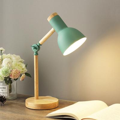 China Modern Nordic modern decorative lamp living room bedside bedroom lamp table contract creative fashion for sale