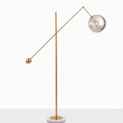 China Factory Modern Sample Product Contemporary Floor Lights Living Room Led Floor Lights Stand Light Floor Lamp for sale