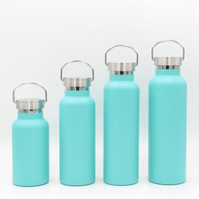 China WLV008 Durable Stainless Steel Water Bottle Insulated Double Walled Sports Water Bottle for sale