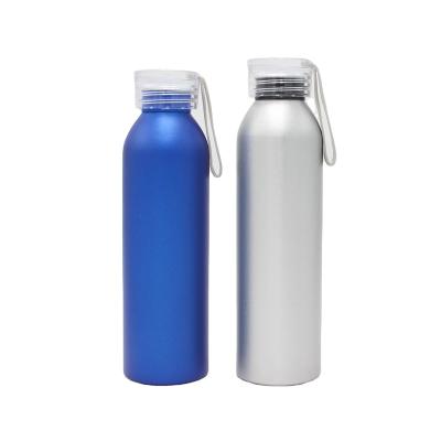 China Sustainable Promotional Gifts WLA008 Single Wall Aluminum Sports Water Bottle Drink Bottle for sale