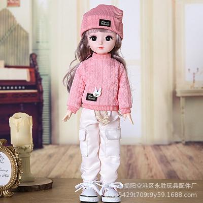 China Cloth New Fashion Doll Clothes Accessories Doll Clothes Set Accessories 32CM Doll Change Clothes for sale