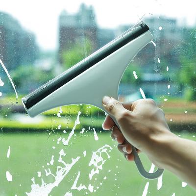 China Sustainable Wholesale Glass Wiper Cleaner Washing Cleaning Scraping Cleaner Glass Wiper for sale