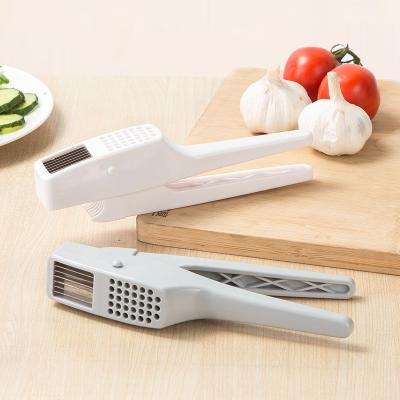 China Sustainable Cheap Kitchen Crusher Peeler garlic Press Garlic Press or Presser for sale