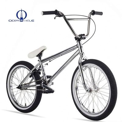 China DIRT JUMP A Cr Mo Steel Bicycle Fancy Show BMX 20 Inch Freestytle BMX Bike for sale