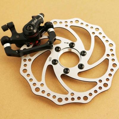 China Mechanical BMX MTB Mountain Bike Bicycle Disc Brake Road Bike Disc Brake for sale