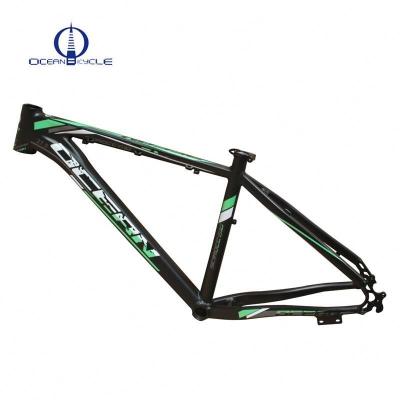 China Mountain Bikes 27.5 Inch Aluminum Alloy Mountain Bike Frame MTB Bicycle Frame for sale