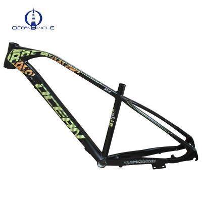 China Mountain Bikes Aluminum Alloy 27.5 Inch Mountain Bike Frame MTB Bicycle Frame for sale