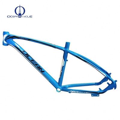 China Mountain Bikes Aluminum Alloy 26 Inch Mountain Bike Frame MTB Bicycle Frame for sale