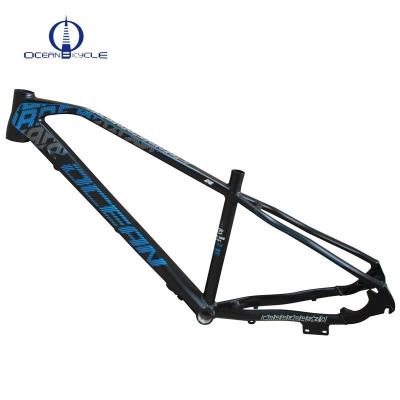 China Mountain Bikes Aluminum Alloy 26 Inch Mountain Bike Frame MTB Bicycle Frame for sale