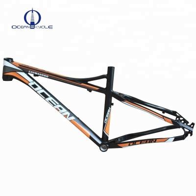 China Mountain Bikes Aluminum Alloy 26 Inch Mountain Bike Frame MTB Bicycle Frame for sale