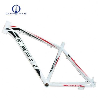 China Mountain Bikes Aluminum Alloy 26 Inch Mountain Bike Frame MTB Bicycle Frame for sale