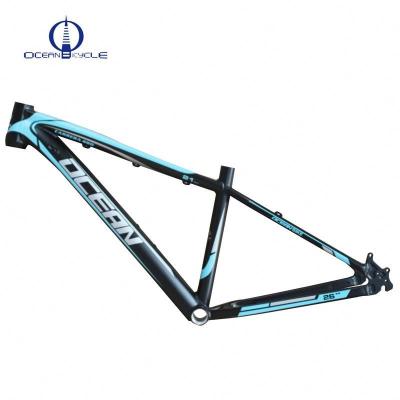 China Mountain Bikes Aluminum Alloy 26 Inch Mountain Bike Frame MTB Bicycle Frame for sale