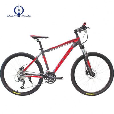 China Aluminum Alloy Aluminum Alloy Frame Fork ALTUS 27 Speed ​​Disc Brake MTB 26 Mountain Bike for sale