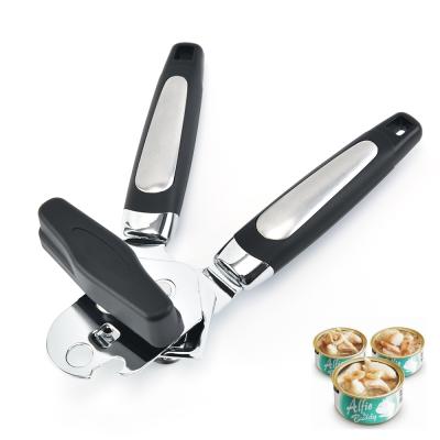 China New Product Sustainable Openers 4 In 1 Manual Stainless Steel Can Opener For Kitchen Gadgets for sale