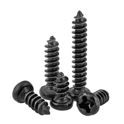 China Pan Small Batch Customization Slotted Pan Head Screws With Response Quickly for sale