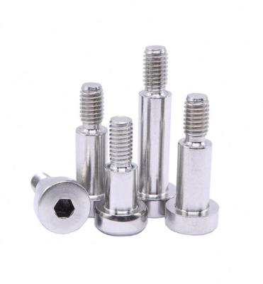 China Stainless Steel Metric High Precision Temperature Hex Socket Head Cap Screws Surface Galvanizing for sale