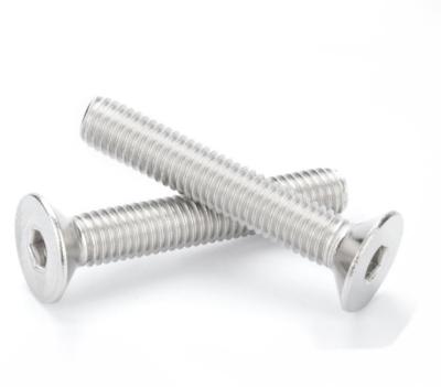 China Wholesale Stainless Steel Din 931 Class 10.9 Stock Bolt Stocks Hex Bolt With Stainless Steel for sale