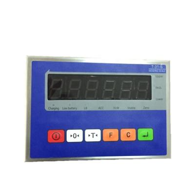 China Waterproof SUS304 Stainless Steel IP67 Stainless Steel Weighing Indicator In Scales oiml for sale