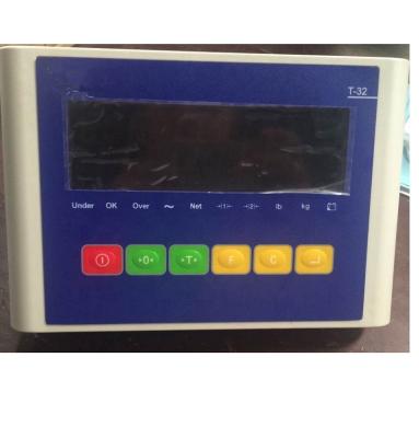 China ABS Plastic Weight Indicator China xk3190 Weighing Indicator Electronic Scales for sale