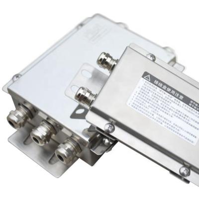 China Stable performance explosion waterproof ip68 electrical junction box for sale