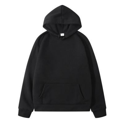 China High quality custom cotton QUICK DRY 100% unisex hoodies 350 grams logo winter thick oversized men's hoodies for sale