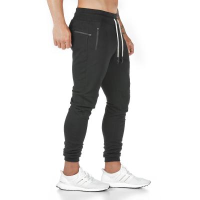 China Breathable Men Sports Pants Gym Fitness Pants Sweat-Wicking Quick-Dry Long Pants for sale