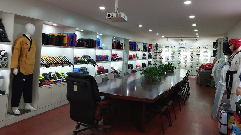 Verified China supplier - Baoding Youxing Sports Goods Co., Ltd.