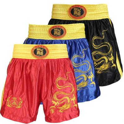 China High quality eco-friendly martial arts sanda uniform for competition for sale