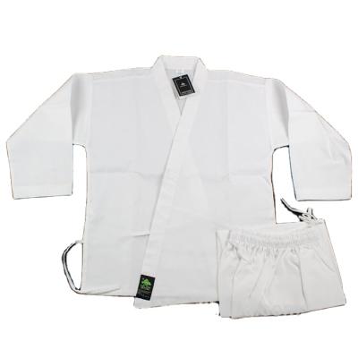 China Eco - Friendly 100 % Cotton Judo Uniform / Wear Custom Made Judo Gi Fabric Sale for sale