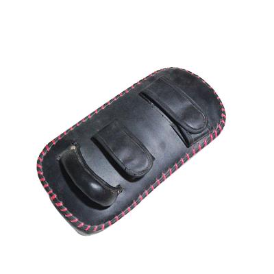 China Professional Eco-friendly Taekwondo Protector PU Leather Kick Boxing Kicking Muay Thai Pads for sale