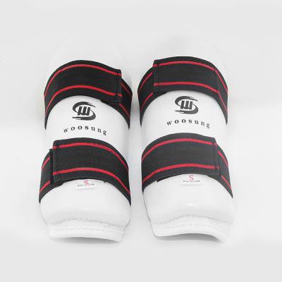 China One Forming+PU Mesh Cloth+EVA+PU Protector /taekwondo Taekwondo Equipment / Arm Guard for sale