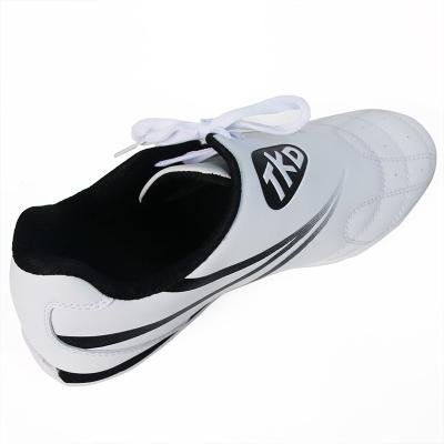 China No insole Taekwondo mat shoes martial arts tkd shoe/volume sell the best Taekwondo shoe wholesale for sale