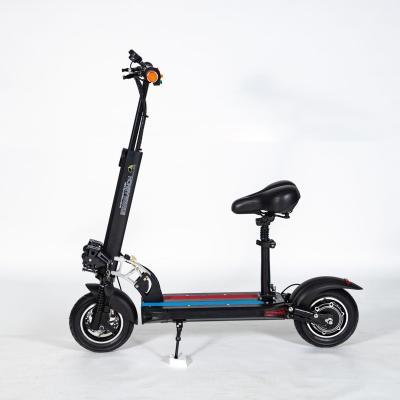 China 500W Unisex E4 Electric Foldable Waterproof Scooter, Power 54V_10Ah Battery, City Use Electric Scooter For Adult for sale