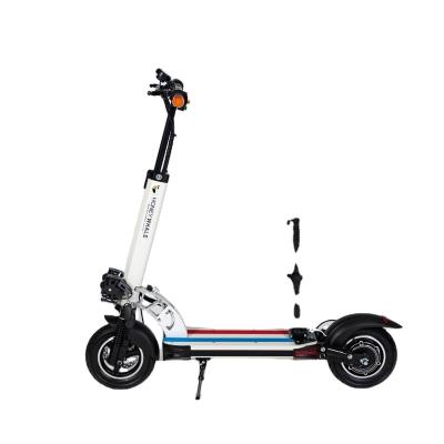 China Unisex E4 Electric Scooter Power 54V_10Ah Battery, Foldable Waterproof 500W, City Use Electric Scooter For Adult for sale