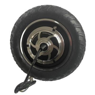 China 10-inch Vacuum Tires Brushless Motor 4.1KG Fast Off-Road Tire For 10inch Electro Scooter for sale