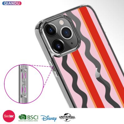 China Shockproof Dual Layer IMD IML TPU Cell Phone Case For iPhone 13 Pro/13 Mini/13/13 Pro Printed Phone Case for sale