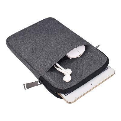 China Mini Protective Case Portable Waterproof Breathable And Durable 9.7 Inch 10 Inch Tablet PC Solid Color For Ipad Inner Bag for sale