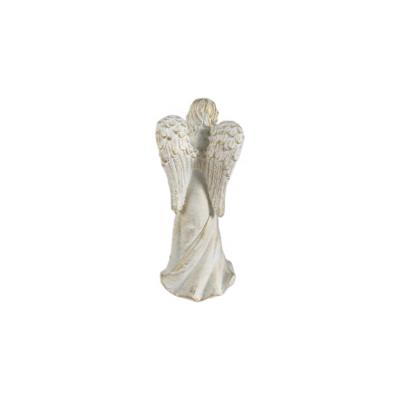 China Europe cabinet high quality resin polyresin figurine creative home decoration angel statue for sale