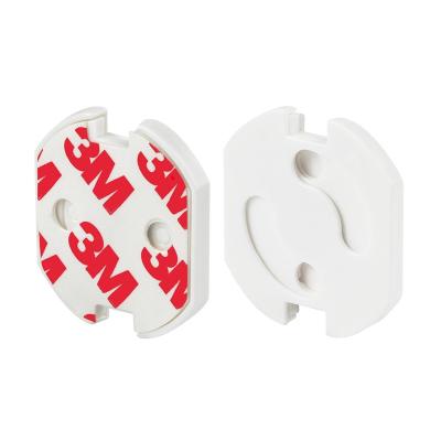 China Protect Baby Children Safety Plug Cover Anti Electrical Protection Plug Socket Cover for sale