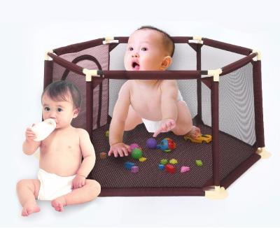 China Protect Baby From Injury Sale Crib Baby Play Fence Child Toddler Safety Warm Guard Fence for sale