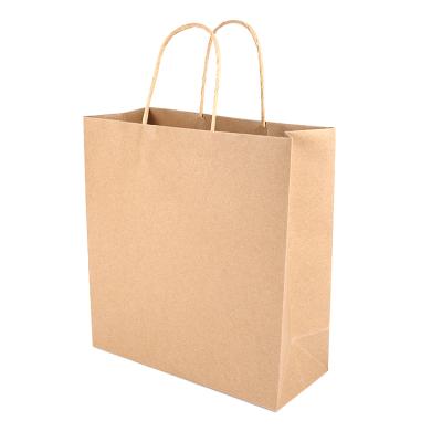 China BIODEGRADABLE Custom Personalized Goods Stand Up Paper Shopping Bags For Clothing for sale