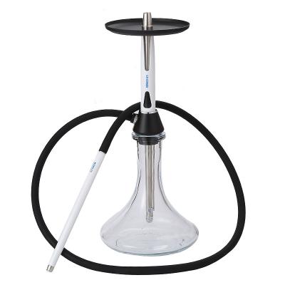 China Cheap Price Eco-friendly Design K3 For Full Hose Hookah 4pipe Ceramic Tongs Tobacco Bowl Tongs Traditional Portable Smoking Hookah Shisha for sale