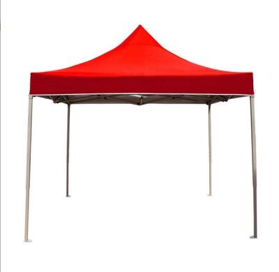 China High Quality UV Resistance Polyester 600D Custom Printing Steel Frame Other Custom Logo Tent Outdoor Event Trade Show Trade Show Equipment for sale